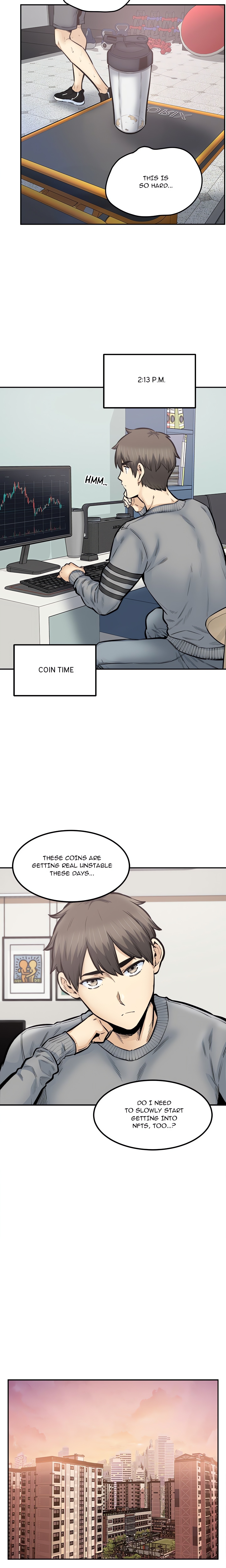 Excuse Me, This Is My Room Chapter 111 - Page 12