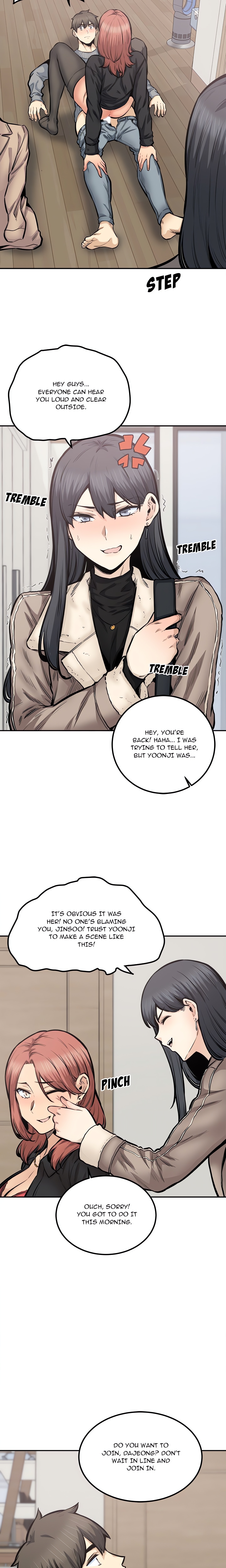 Excuse Me, This Is My Room Chapter 111 - Page 15