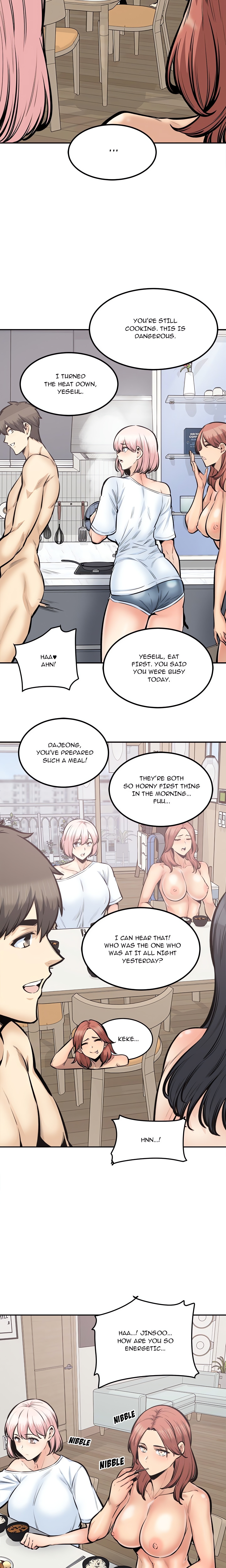 Excuse Me, This Is My Room Chapter 111 - Page 4