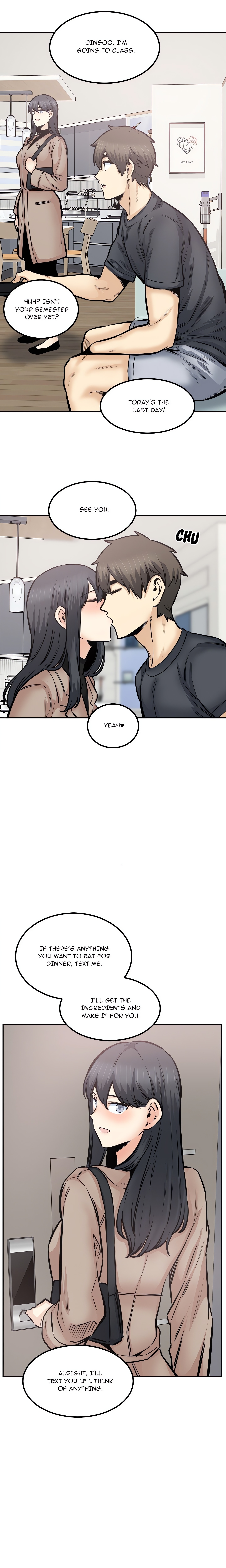 Excuse Me, This Is My Room Chapter 111 - Page 9