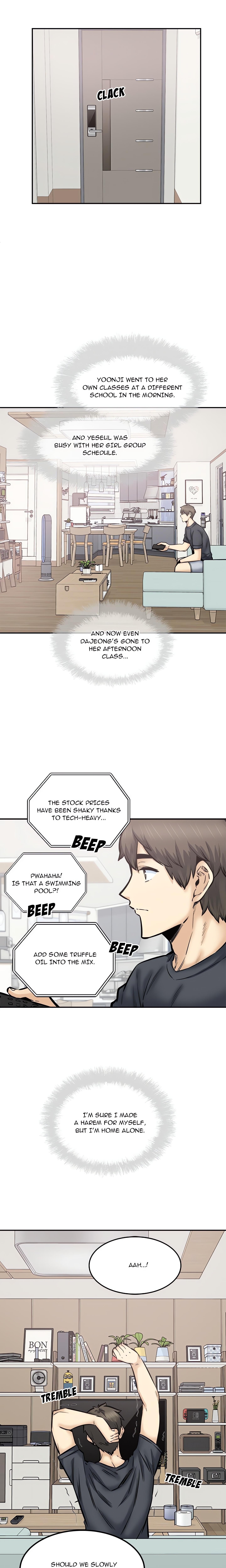 Excuse Me, This Is My Room Chapter 111 - Page 10