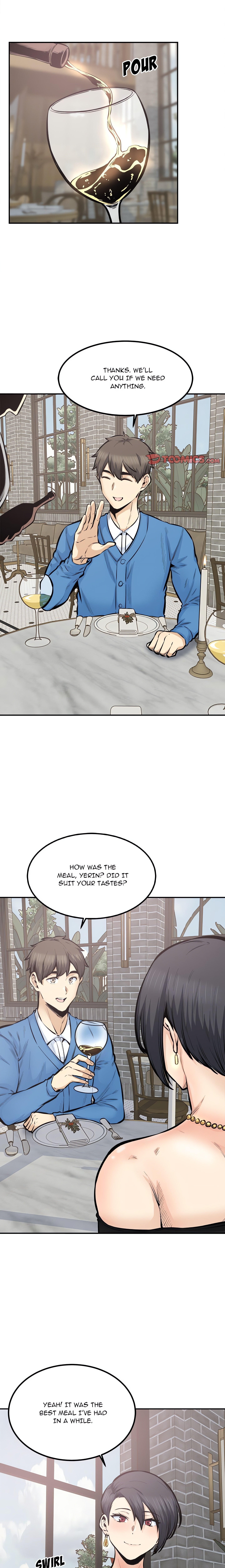 Excuse Me, This Is My Room Chapter 112 - Page 1