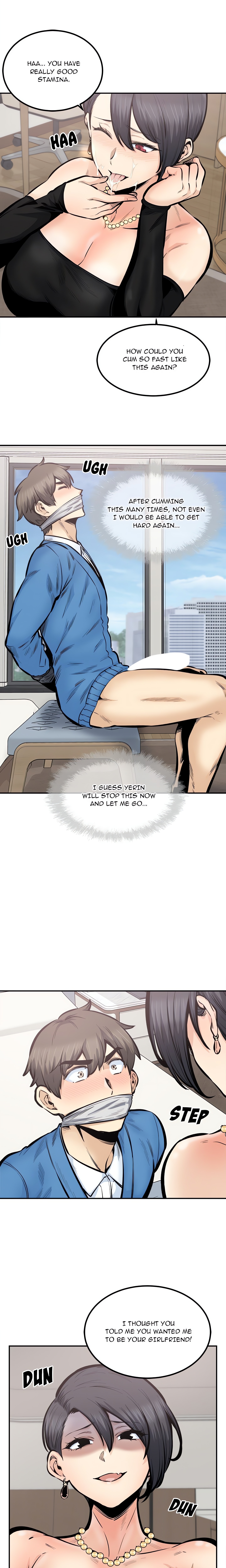 Excuse Me, This Is My Room Chapter 112 - Page 11