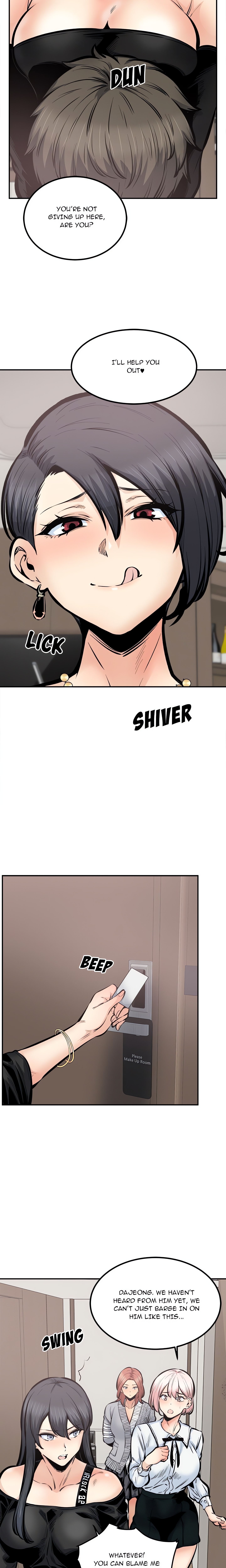 Excuse Me, This Is My Room Chapter 112 - Page 12