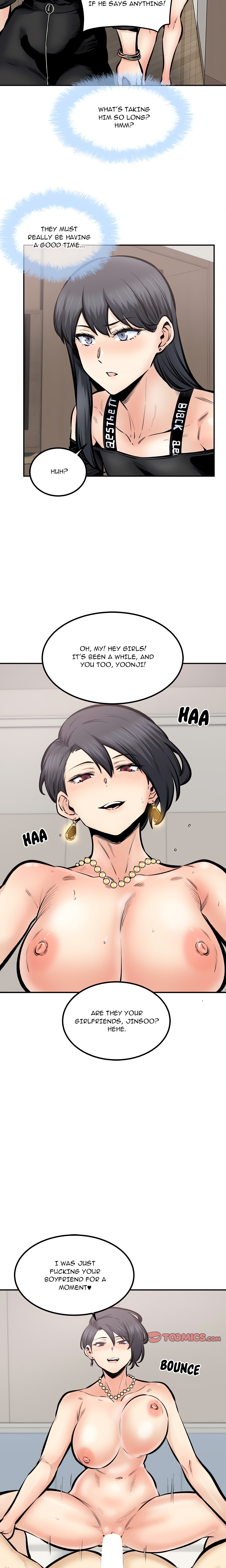 Excuse Me, This Is My Room Chapter 112 - Page 13