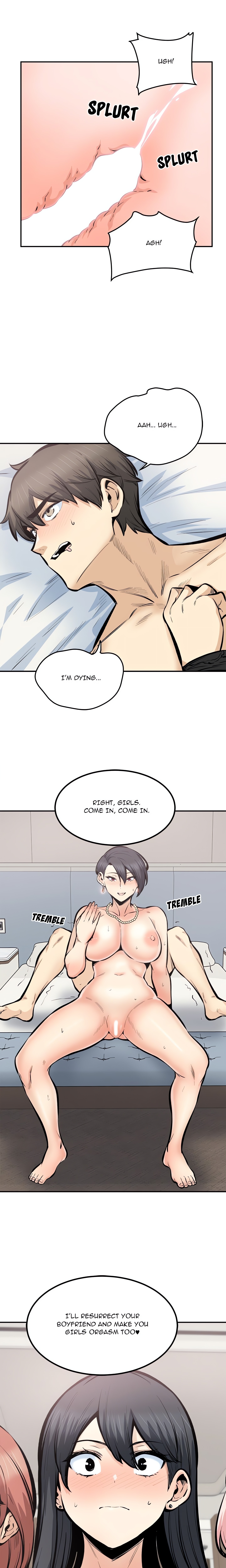 Excuse Me, This Is My Room Chapter 112 - Page 19