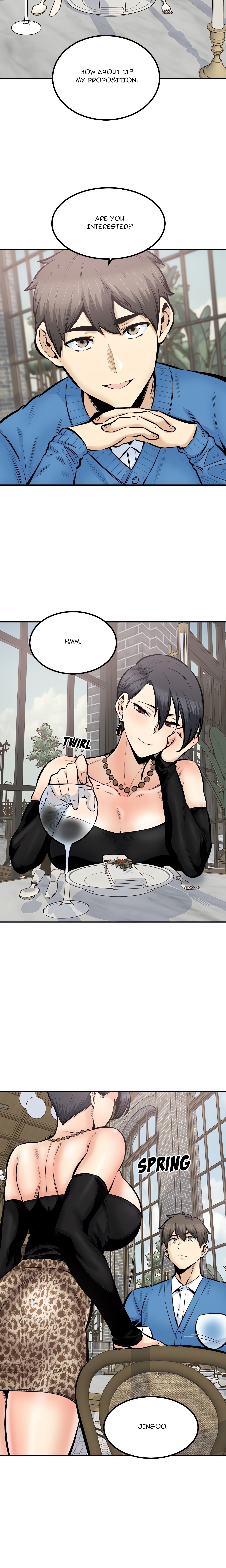 Excuse Me, This Is My Room Chapter 112 - Page 3