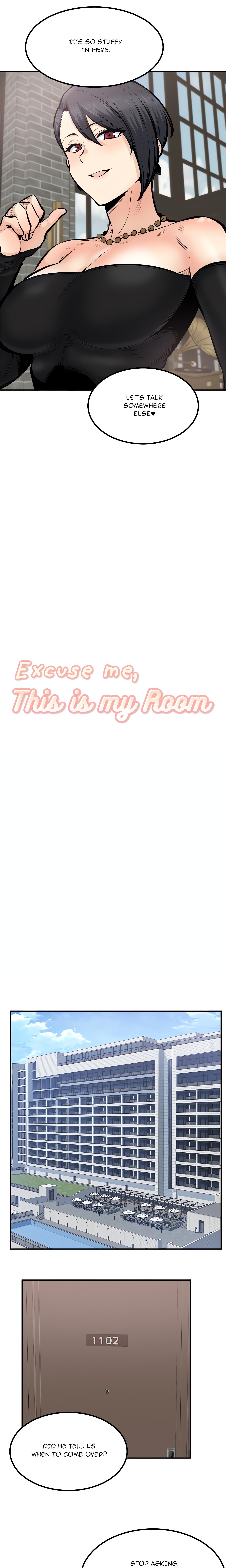 Excuse Me, This Is My Room Chapter 112 - Page 4