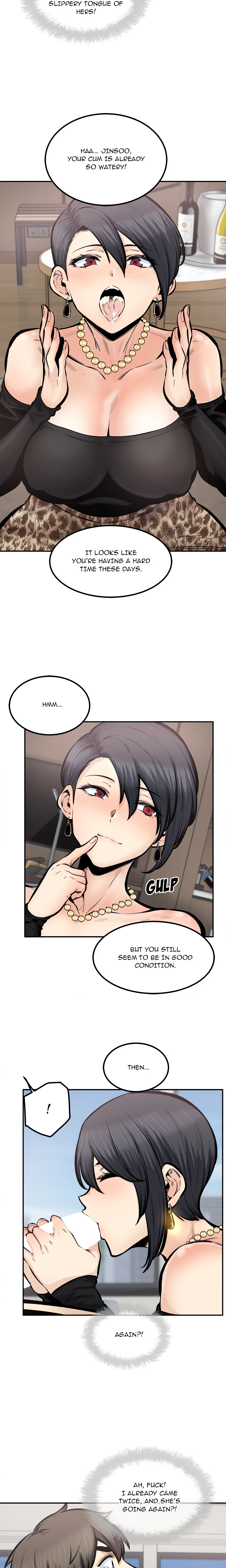 Excuse Me, This Is My Room Chapter 112 - Page 8