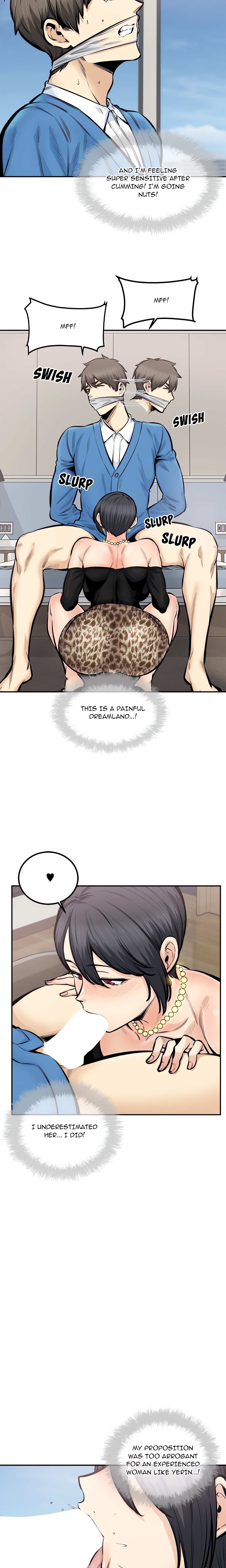 Excuse Me, This Is My Room Chapter 112 - Page 9