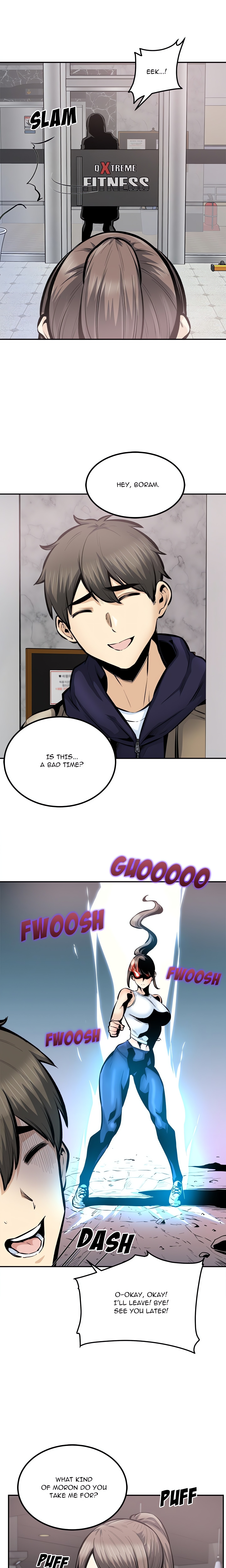 Excuse Me, This Is My Room Chapter 113 - Page 13