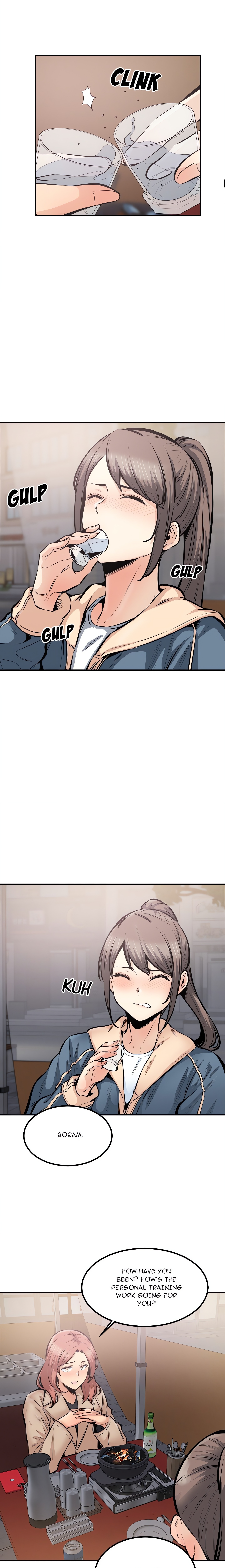 Excuse Me, This Is My Room Chapter 113 - Page 17