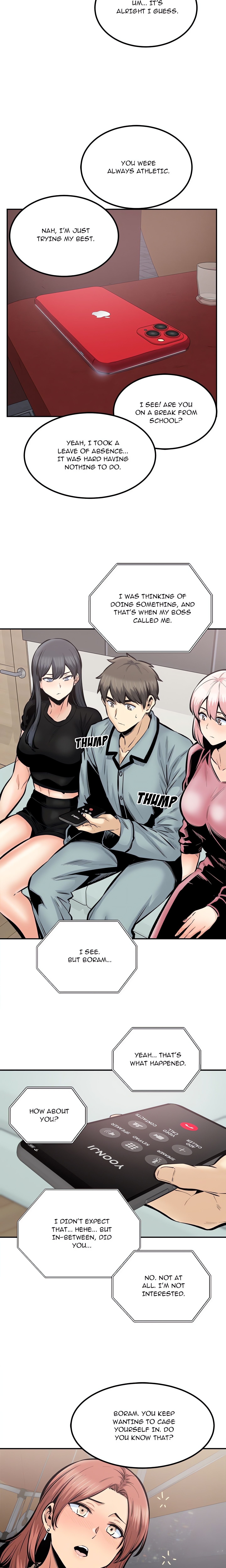 Excuse Me, This Is My Room Chapter 113 - Page 18