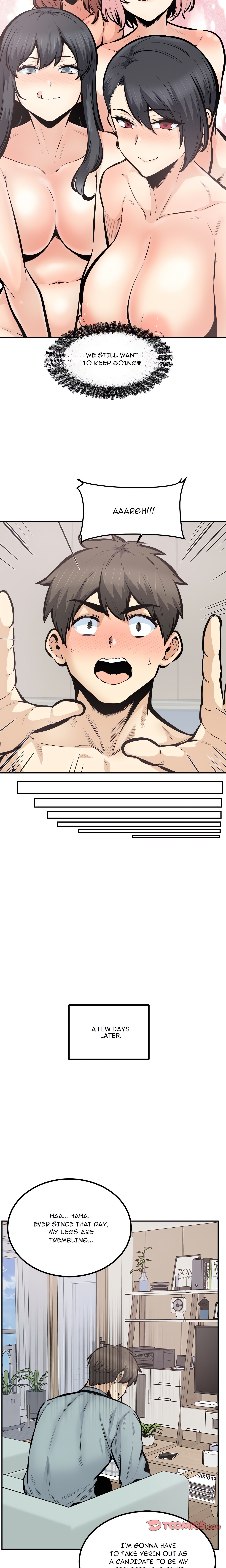 Excuse Me, This Is My Room Chapter 113 - Page 7