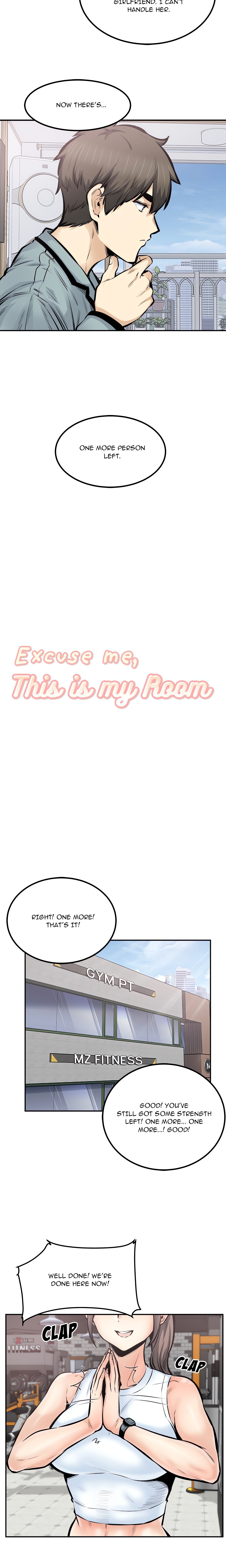 Excuse Me, This Is My Room Chapter 113 - Page 8