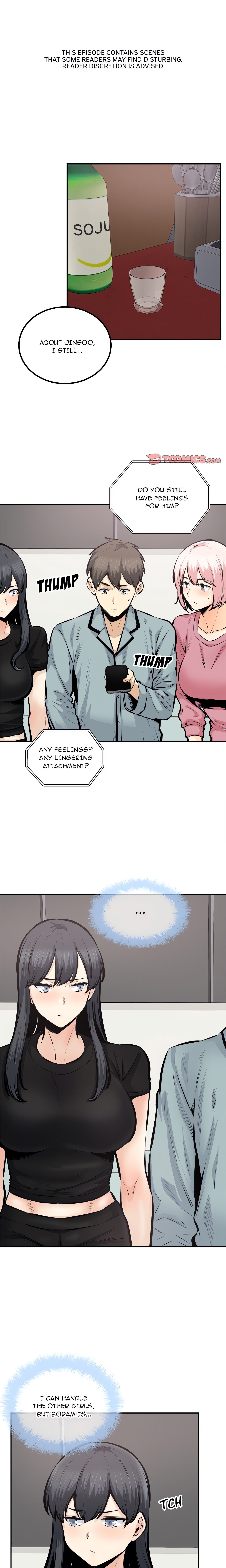 Excuse Me, This Is My Room Chapter 114 - Page 1