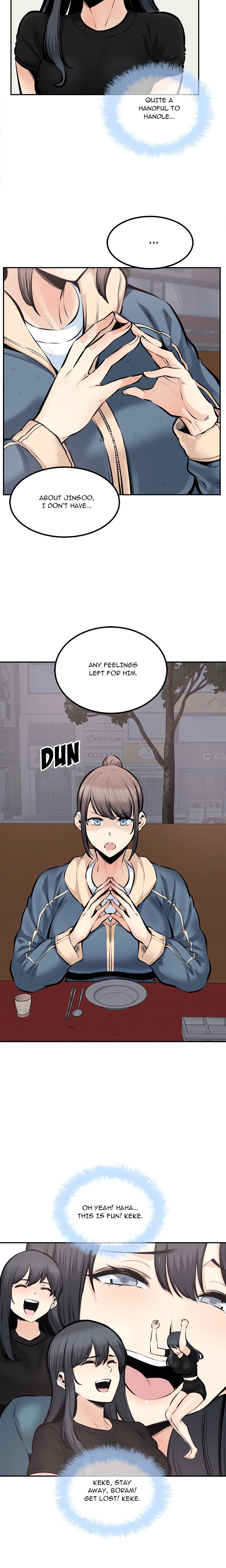 Excuse Me, This Is My Room Chapter 114 - Page 2