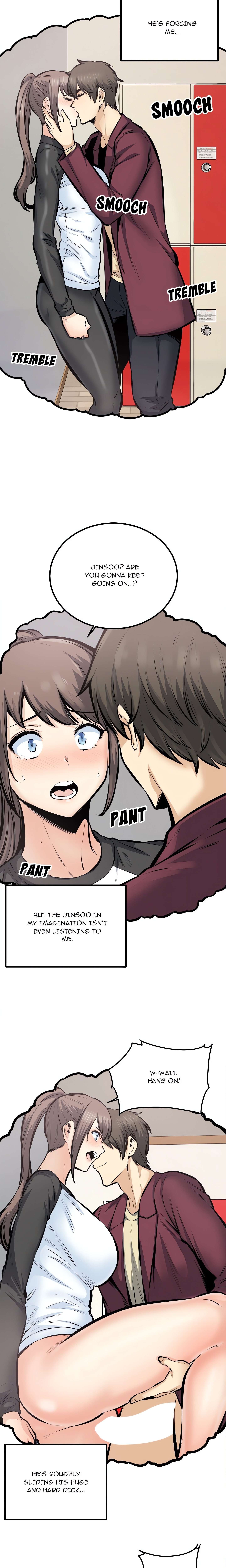 Excuse Me, This Is My Room Chapter 114 - Page 16