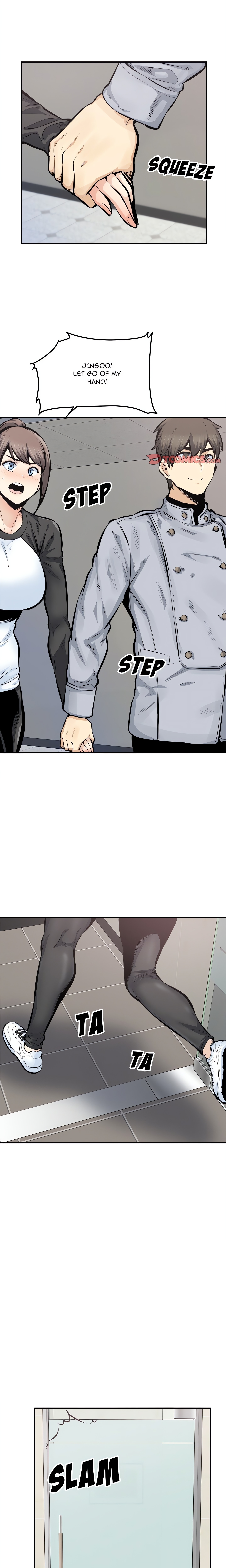 Excuse Me, This Is My Room Chapter 115 - Page 1