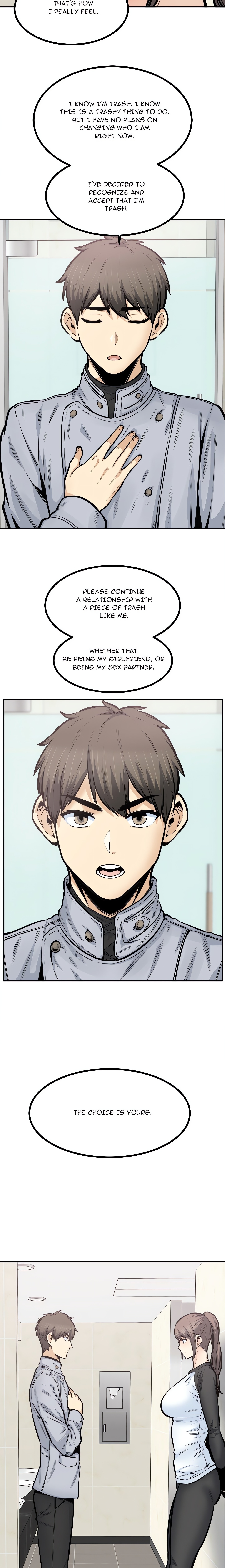 Excuse Me, This Is My Room Chapter 115 - Page 12