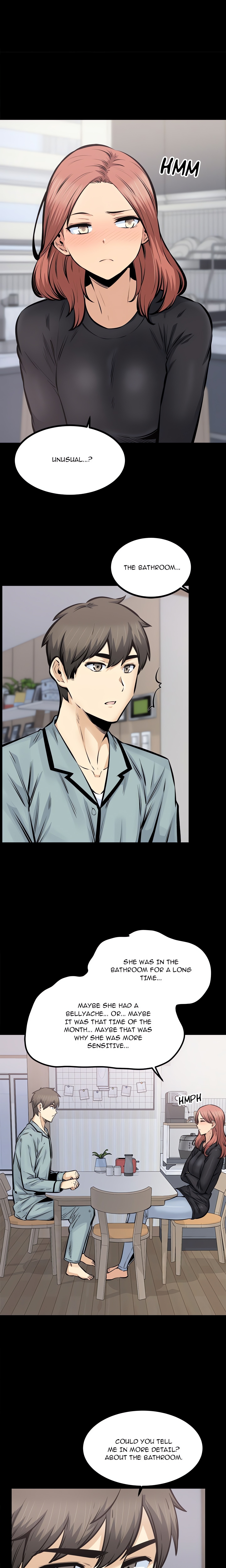 Excuse Me, This Is My Room Chapter 115 - Page 8