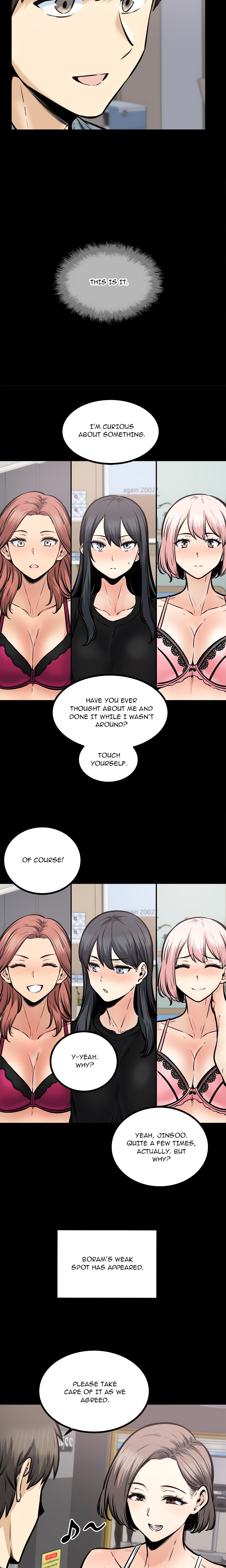 Excuse Me, This Is My Room Chapter 115 - Page 9