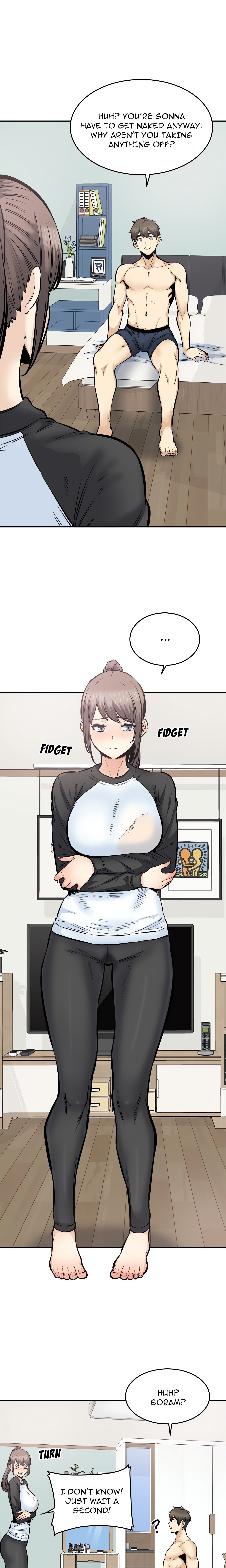 Excuse Me, This Is My Room Chapter 116 - Page 8