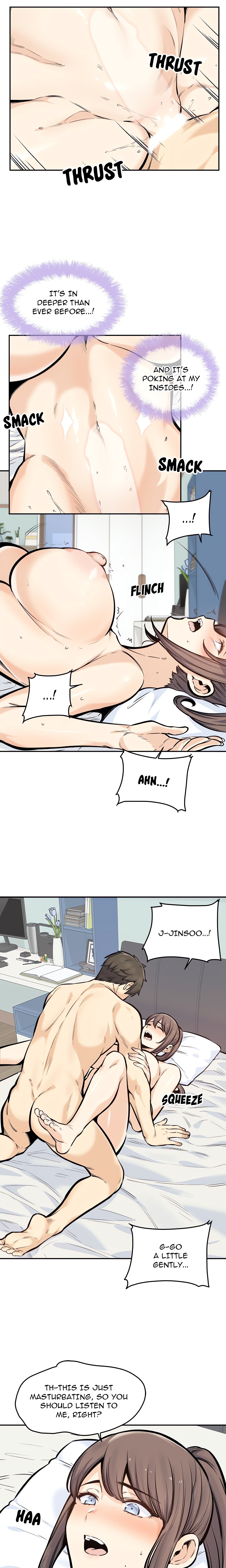 Excuse Me, This Is My Room Chapter 117 - Page 3