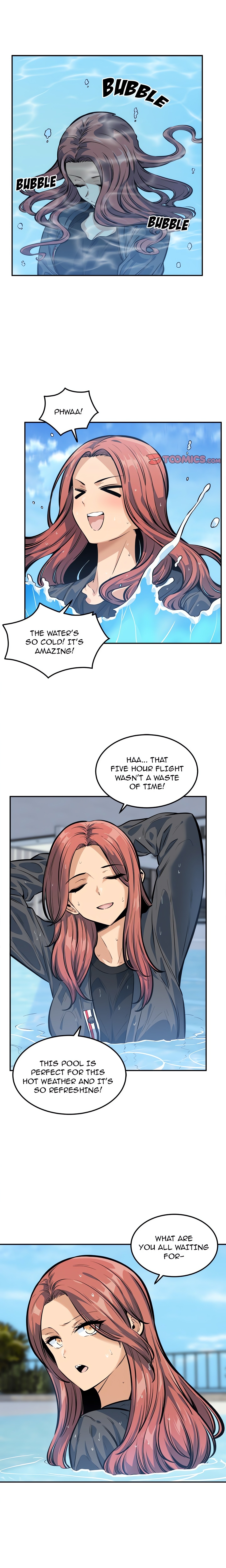 Excuse Me, This Is My Room Chapter 118 - Page 1