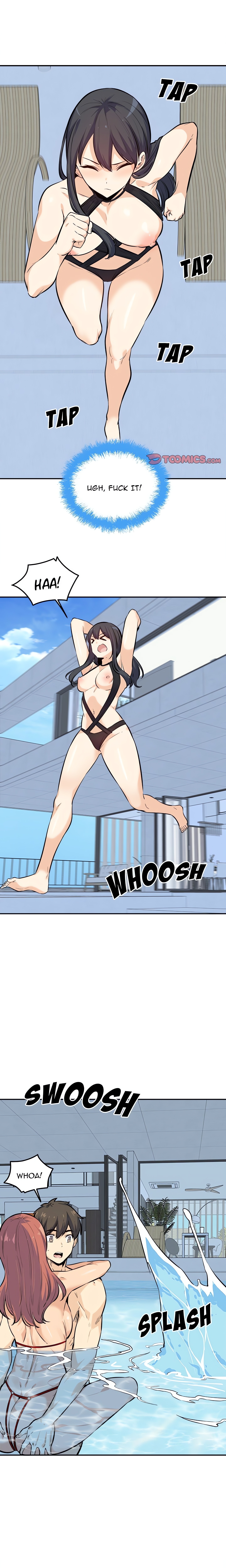 Excuse Me, This Is My Room Chapter 119 - Page 1