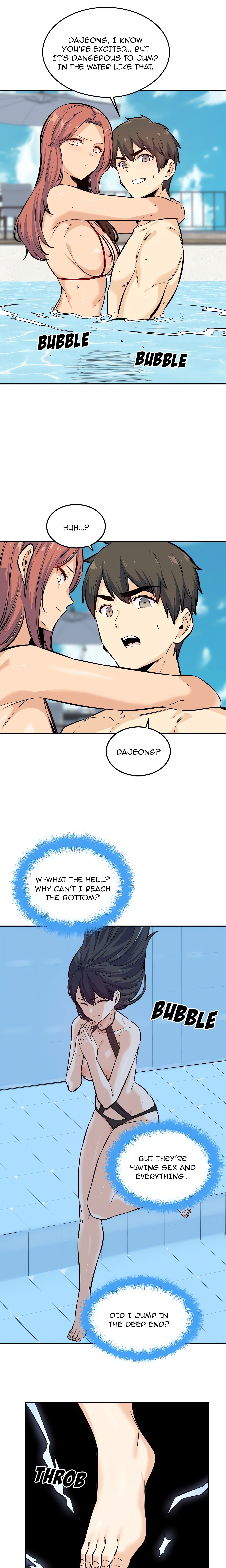 Excuse Me, This Is My Room Chapter 119 - Page 2