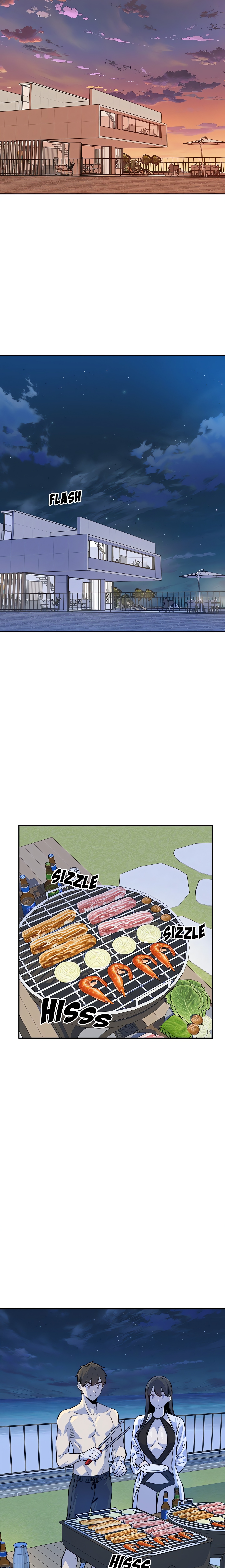 Excuse Me, This Is My Room Chapter 119 - Page 11