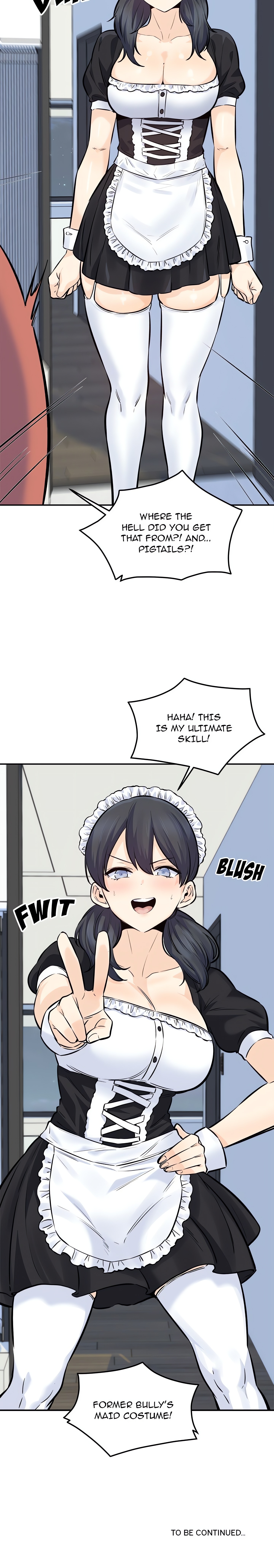 Excuse Me, This Is My Room Chapter 119 - Page 20