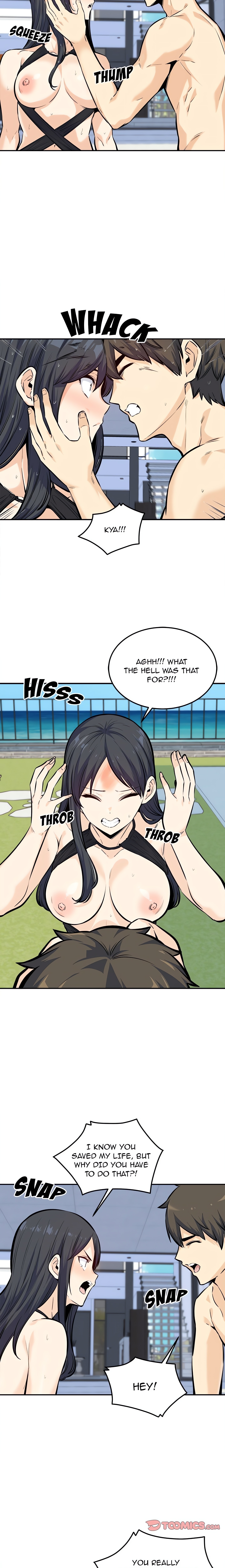 Excuse Me, This Is My Room Chapter 119 - Page 7