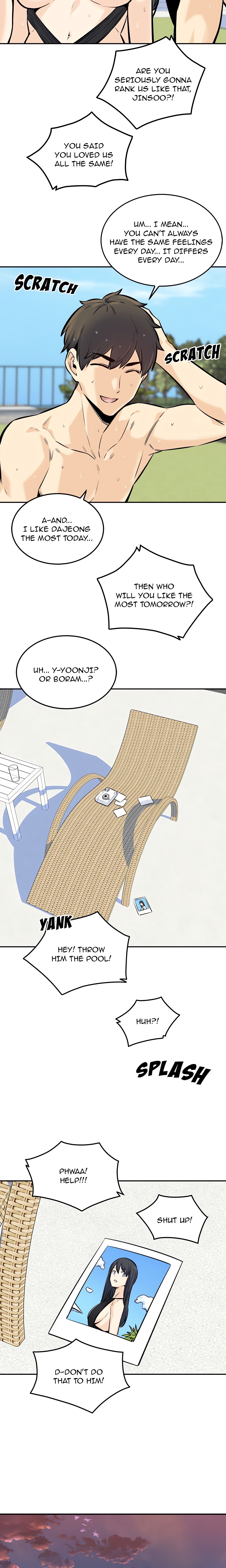 Excuse Me, This Is My Room Chapter 119 - Page 10