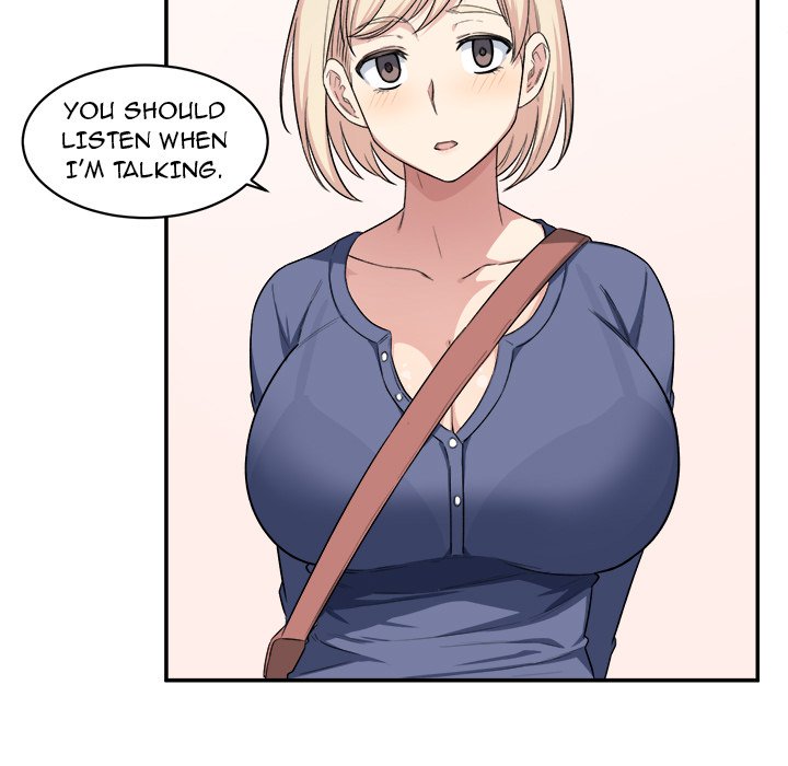 Excuse Me, This Is My Room Chapter 12 - Page 21