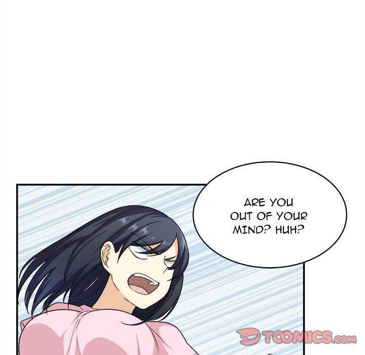 Excuse Me, This Is My Room Chapter 12 - Page 38