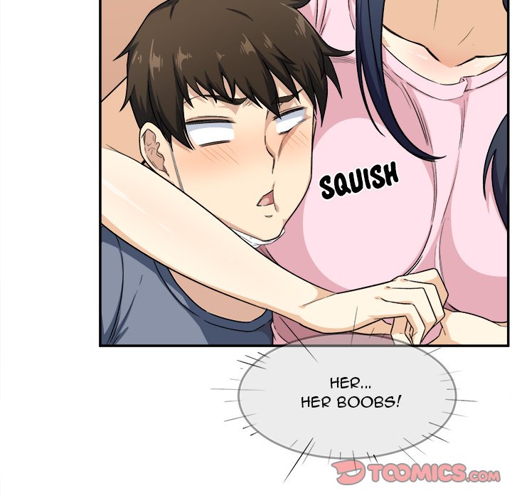 Excuse Me, This Is My Room Chapter 12 - Page 42