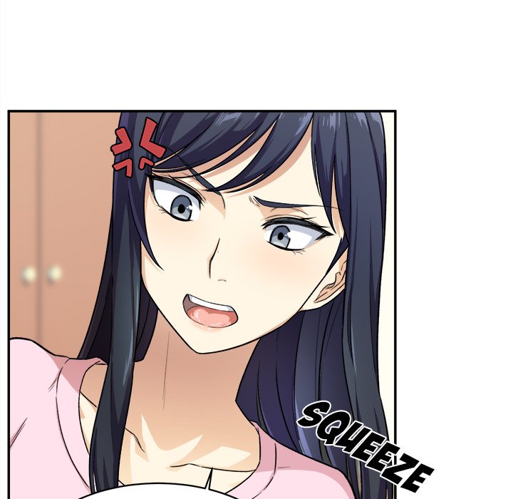 Excuse Me, This Is My Room Chapter 12 - Page 43