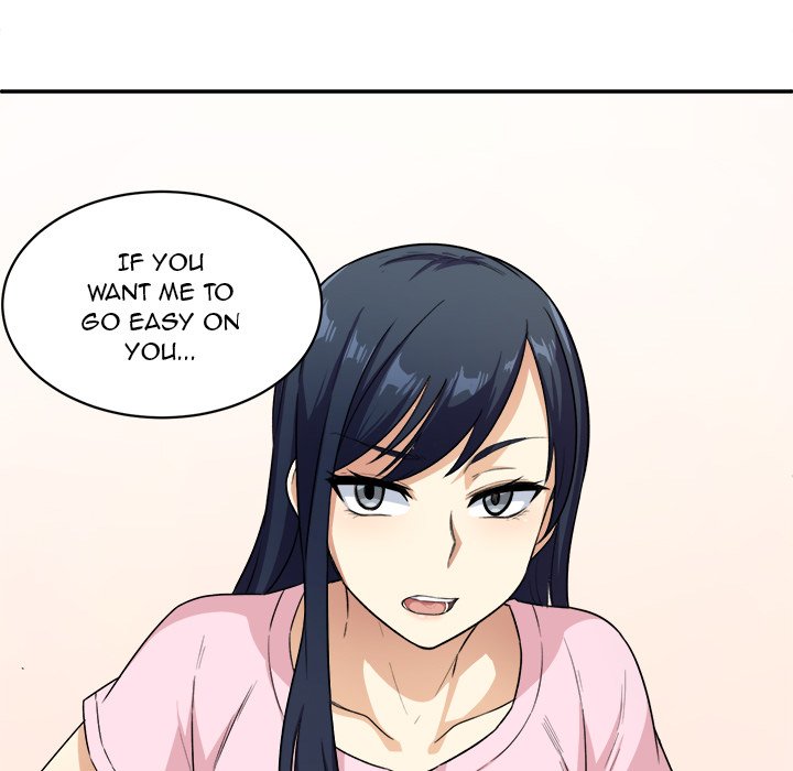 Excuse Me, This Is My Room Chapter 12 - Page 49