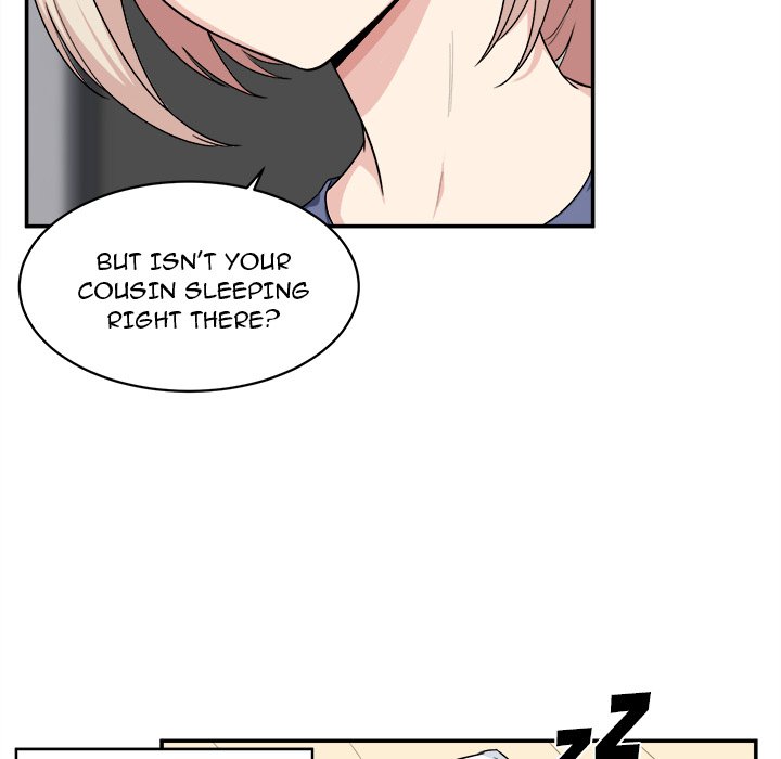 Excuse Me, This Is My Room Chapter 12 - Page 8