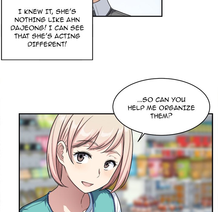 Excuse Me, This Is My Room Chapter 12 - Page 95