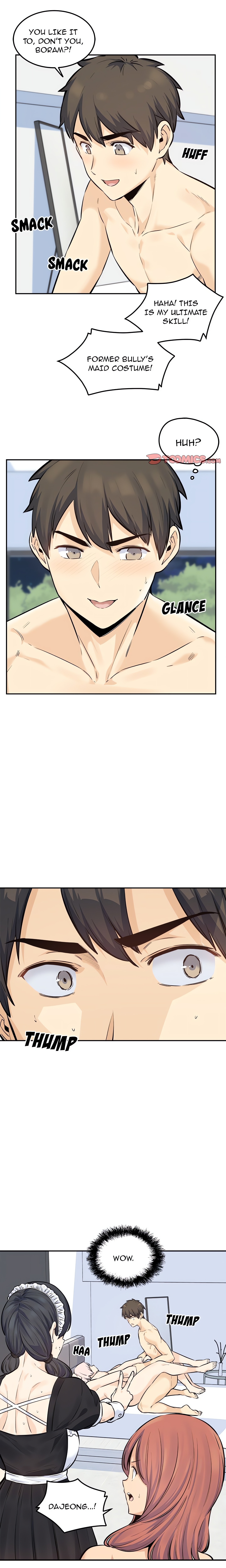 Excuse Me, This Is My Room Chapter 120 - Page 1