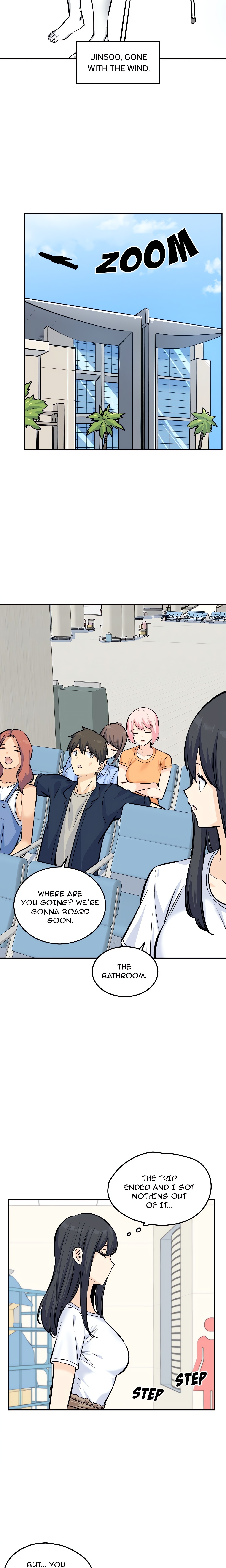 Excuse Me, This Is My Room Chapter 120 - Page 16