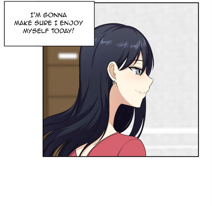 Excuse Me, This Is My Room Chapter 13 - Page 105