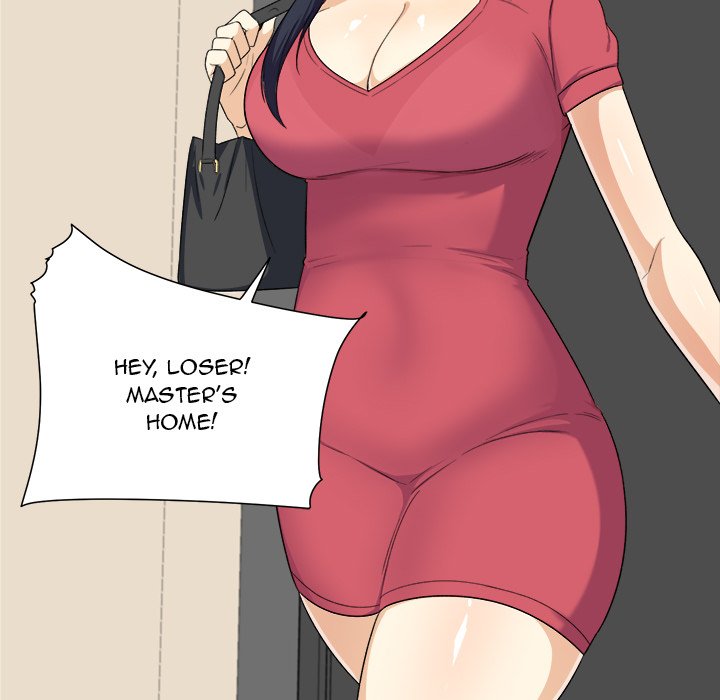 Excuse Me, This Is My Room Chapter 13 - Page 107