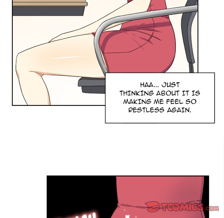 Excuse Me, This Is My Room Chapter 13 - Page 18