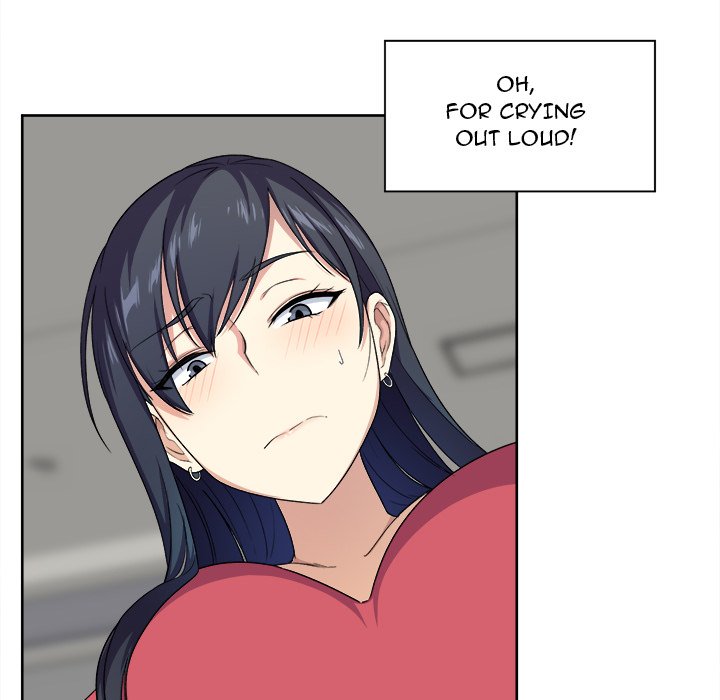 Excuse Me, This Is My Room Chapter 13 - Page 20