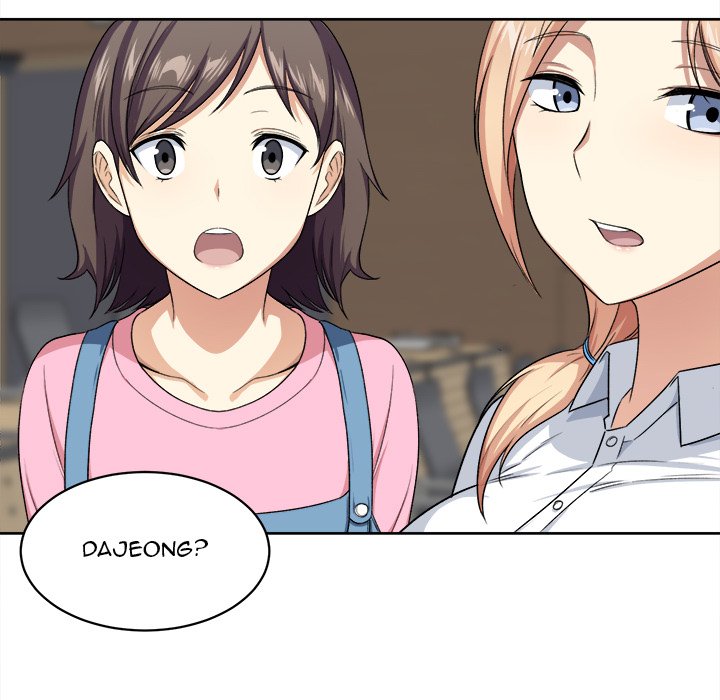 Excuse Me, This Is My Room Chapter 13 - Page 33