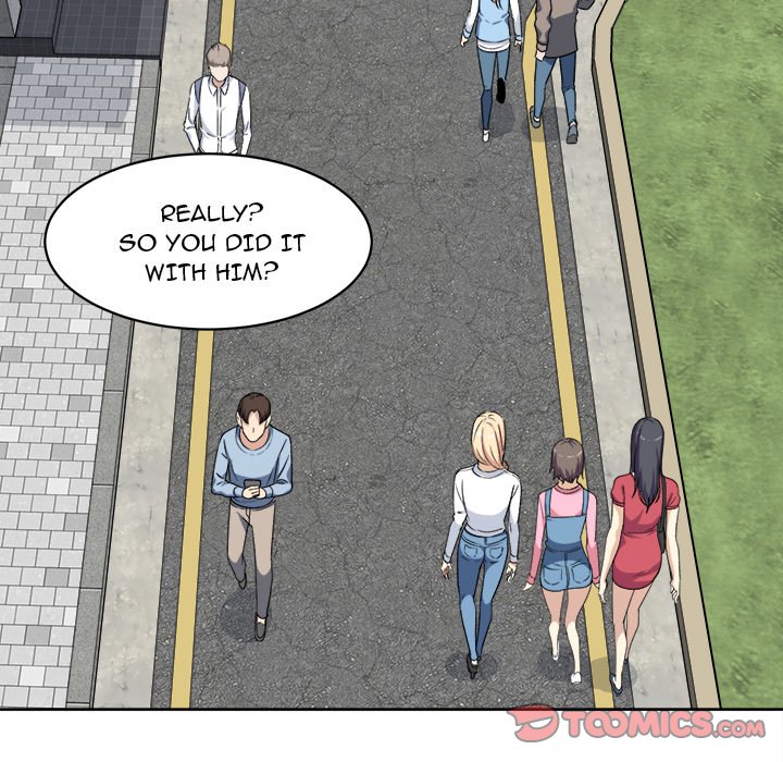 Excuse Me, This Is My Room Chapter 13 - Page 38